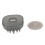 15ml Scalp Applicator Comb Transparent Massage 2