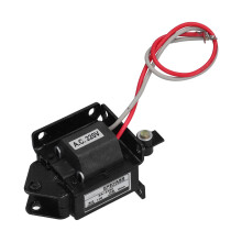 BERM AC Magnetventil Elektromagnet Zug- und Druckmagnet Elektrisch AC220V SA‑2402