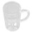 Beer Mug 500ML Large Capacity Environmental 8