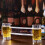 Beer Mug Acrylic Double Conjoined Beer Glass with 15