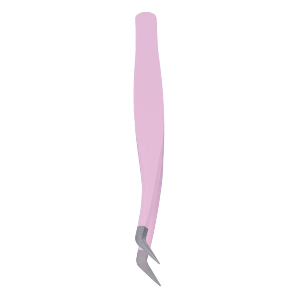 Eyelash Extension Tweezers Professional Stainless