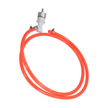 Linea per birra Ball Lock da 1,7 m con tappo da 5/16 di pollice Colore: mostrato