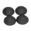 4PCS Garage Decorative Nail 4.3cm ABS Corrosion 2