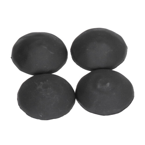 4PCS Garage Decorative Nail 4.3cm ABS Corrosion 1