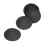 4PCS Garage Decorative Nail 4.3cm ABS Corrosion 8
