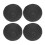 4PCS Garage Decorative Nail 4.3cm ABS Corrosion 6
