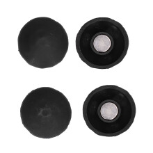 4PCS Garage Decorative Nail 4.3cm ABS Corrosion