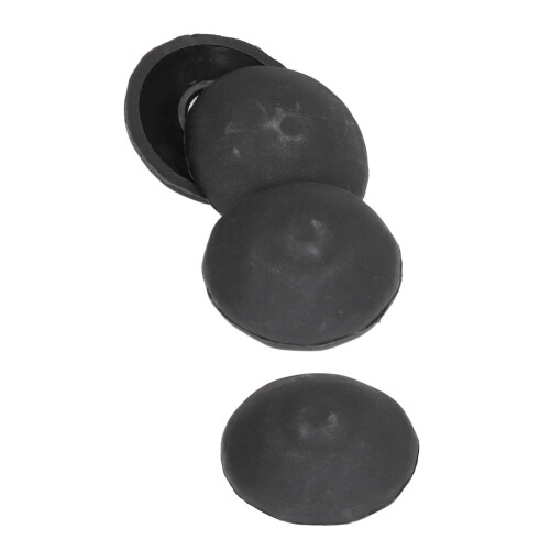 4PCS Garage Decorative Nail 4.3cm ABS Corrosion 2