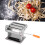 Professional Pasta Maker Machine Adjustable 12