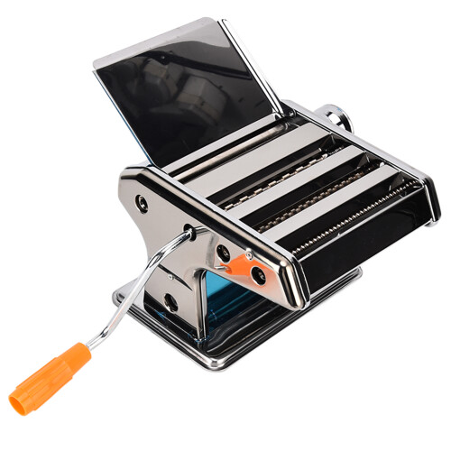 3 Blade Noodle Maker Manual Pasta Machine 2