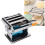 3 Blade Noodle Maker Manual Pasta Machine 11