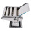 3 Blade Noodle Maker Manual Pasta Machine 10