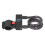 3.7V Lithium Battery Portable Fingerprint Bicycle 9