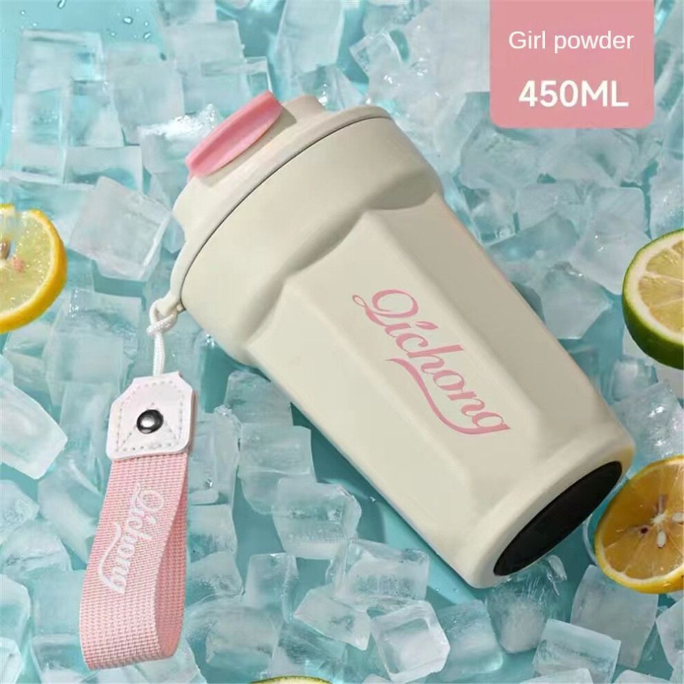 (color03) Coffee Cup Thermos Cup Stainless Steel Accompanying Cup Women's Office Cup With-image-OPC-PJQTMFM-NEW