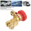 Battery Master Disconnect Switch 24V 150A Brass for Car RV Vehicles 13