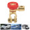 Battery Master Disconnect Switch 24V 150A Brass for Car RV Vehicles 8