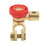 Battery Master Disconnect Switch 24V 150A Brass for Car RV Vehicles 2