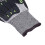 Protective Cut-Resistant Work Glove, Black, 5 Level, 26cm 6