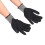 Protective Cut-Resistant Work Glove, Black, 5 Level, 26cm 7