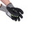 Protective Cut-Resistant Work Glove, Black, 5 Level, 26cm 9