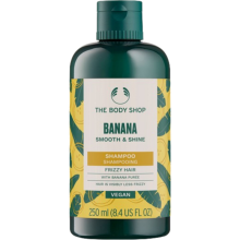 The Body Shop - Banana Truly Nourishing Shampoo (250ml)