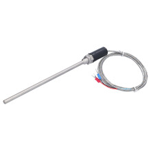 WRNT-01 Tipo K 0-600C 7mm200mm Acciaio Inossidabile