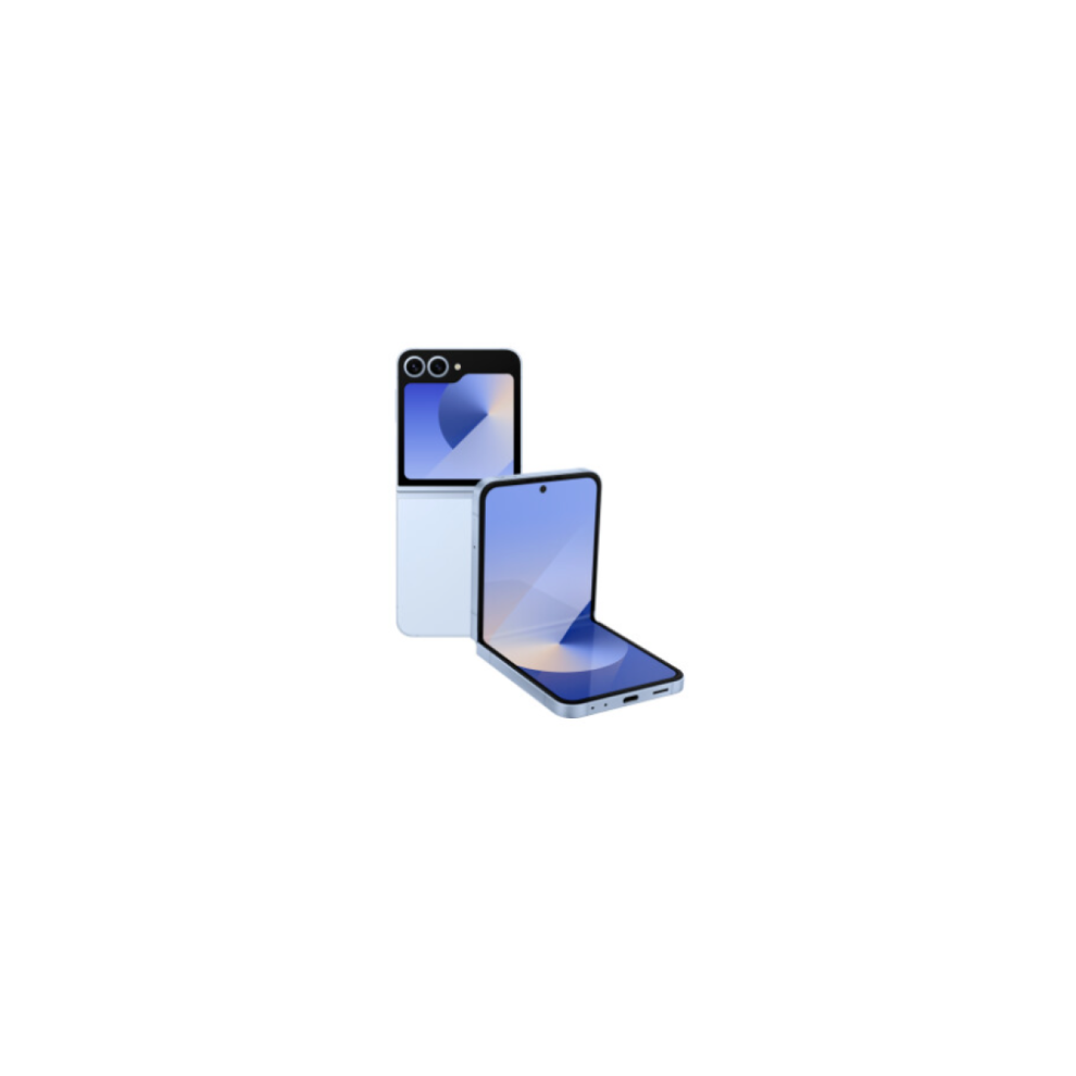 Blue Samsung Galaxy Z Flip6 256Gb