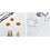 Outdoor Tablecloth, Waterproof PVC Rectangular Table Cover, Wipeable Garden Kitchen Picnic Protector, 60x84 Inches 5
