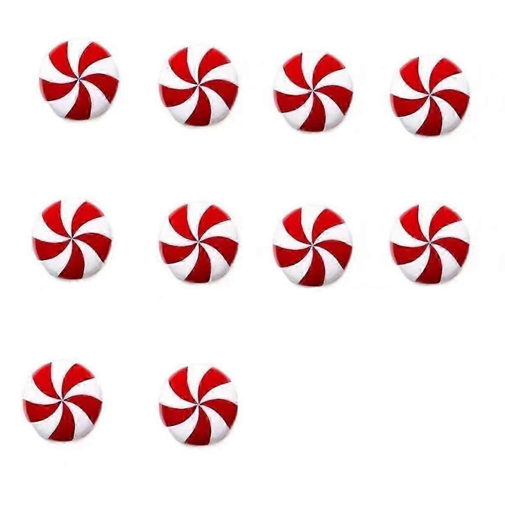 20Pcs Christmas Cabinet Knob Covers, Christmas Candy Cabinet Knob Covers For Kitchen Cabinets 9180669441015
