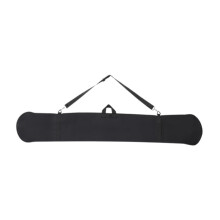Snowboard Carry Bag for Storage 136 Cm Durable Waterproof Material Padded Protection for All Mountain Snowboards