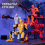 T13 Robot Action Figure, 3D Printed Multi-Jointed Movable Dummy, Royal BD Decorations 5