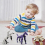 T13 Robot Action Figure, 3D Printed Multi-Jointed Movable Dummy, Royal BC Decorations 5
