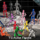 T13 Robot Action Figure 3D Printed Multi-Jointed Movable Royal B3pcs Decorations 3