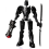 T13 Robot Action Figure, 3D Printed Multi-Jointed Movable Dummy, Royal BD Decorations 1