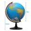 13" Spinning World Globe with Stand for Kids Learning, Classroom Desk Students 4