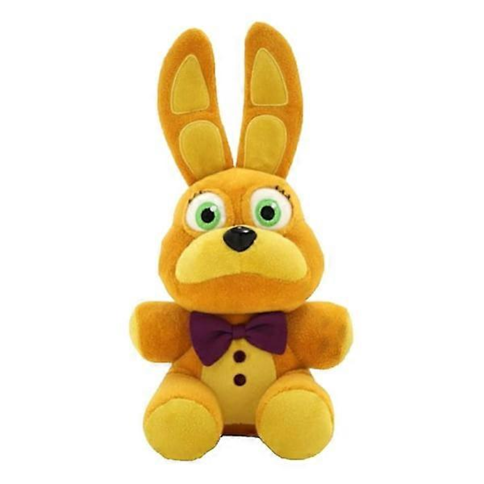 Five Nights At Freddy's Spring Bonnie Plush Toy - Official 12" Stuffed Animal