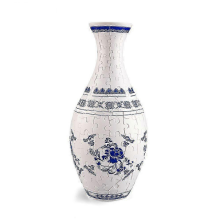 2025 3D Unique Porcelain Vase Puzzle 160Pcs DIY Jigsaw Flower Vases Gift