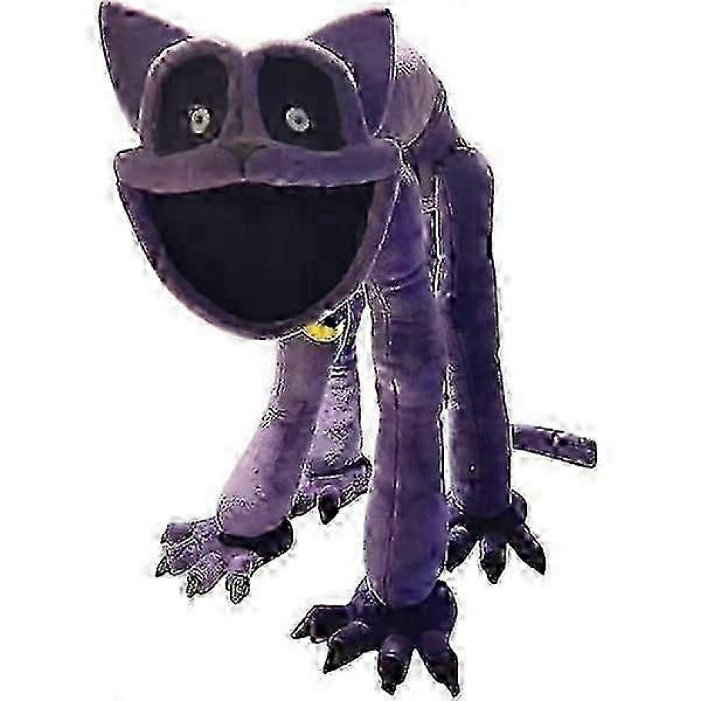 Catnap Plush Toy 17.7 Inch Cute Anime Stuffed Animal Pillow Kawaii Easter Gift