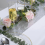 Sequin Silver Wedding Christmas Glitter Table Runner Dining Table Cloth 3