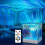 Northern Lights Aurora Projector 16 Colors Galaxy Mood Light Remote Timer 2