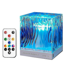 Northern Lights Aurora Projector 16 Colors Galaxy Mood Light Remote Timer