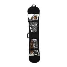 Skiboard Cover Bag 150 Cm with Removable Backpack Strap for Winter Sports Travel and Protection