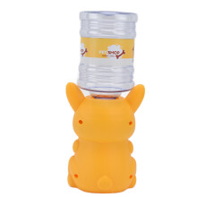 Mini dispenser d'acqua per animali fontana giocattolo 170 g