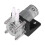 G928 transparent angle droit 500 ml/min 6,4/9,6 mm 16