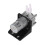 G928 transparent angle droit 500 ml/min 6,4/9,6 mm 13