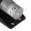 G928 transparent angle droit 500 ml/min 6,4/9,6 mm 12