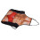 Tablier à motif musculaire - 76 g, polyester sergé 15