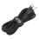 100 W Type-C DC 5,5  2,1 mm 2 m Double PD/E-Mark Noir 16