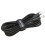 100 W Type-C DC 5,5  2,1 mm 2 m Double PD/E-Mark Noir 15