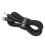 100 W Type-C DC 5,5  2,1 mm 2 m Double PD/E-Mark Noir 9